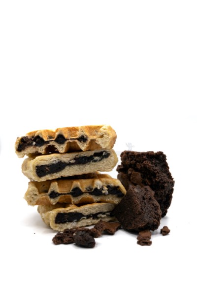 Вафли CrispyJoy с ванилью 50г - купить в Верхнесаитово