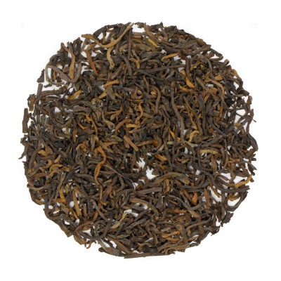 Шу Пуэр (черный) DarkLeaf 120г - купить в Верхнесаитово