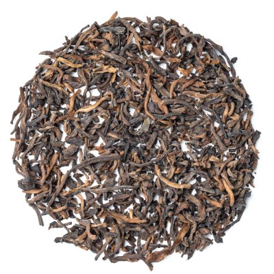 Шу Пуэр (черный) EarthLeaf 100г - купить в Верхнесаитово