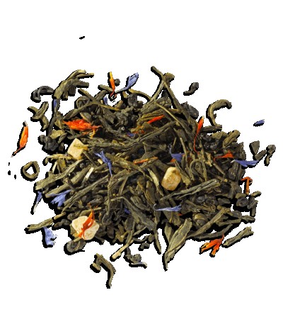 Зеленый чай HerbValley 75г - купить в Верхнесаитово