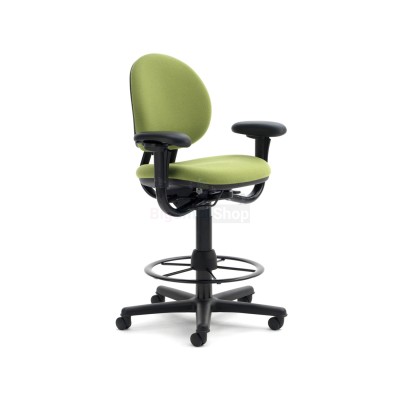 Рабочий стул ErgoPlus - купить в Верхнесаитово