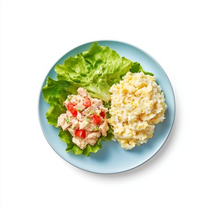 Фирменное блюдо Тропический микс с морепродуктами - купить в Верхнесаитово