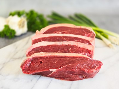 Говядина охлаждённая мякоть - купить в Верхнесаитово