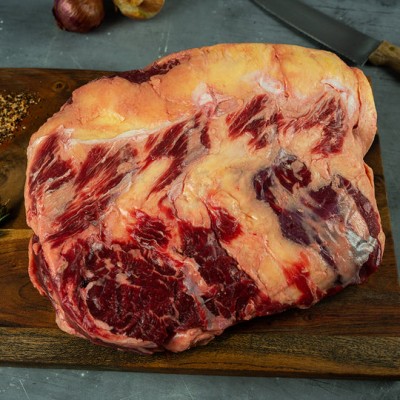 Говядина стейк Топ Блейд - купить в Верхнесаитово