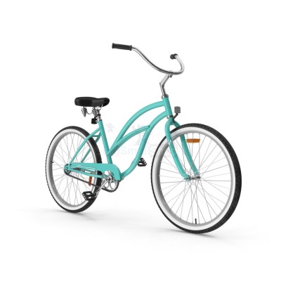 Подростковый велосипед TeenRide 24 - купить в Верхнесаитово